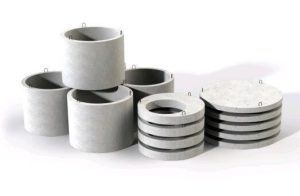 Элементы колодцев