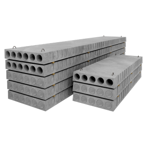 Плиты перекрытия ПК, ППУ